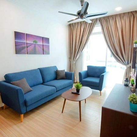 The Wave Residence Melaka Exterior foto